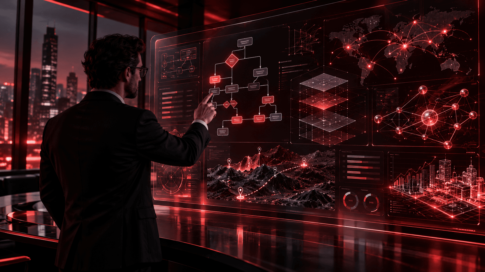 Decision Modelling